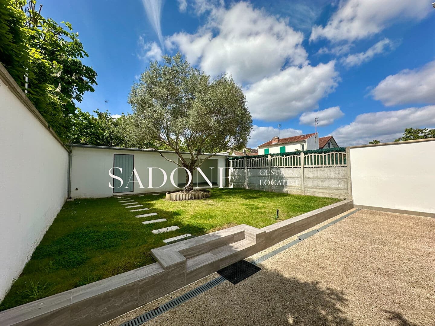Maison Rue du Mont Valérien à Nanterre