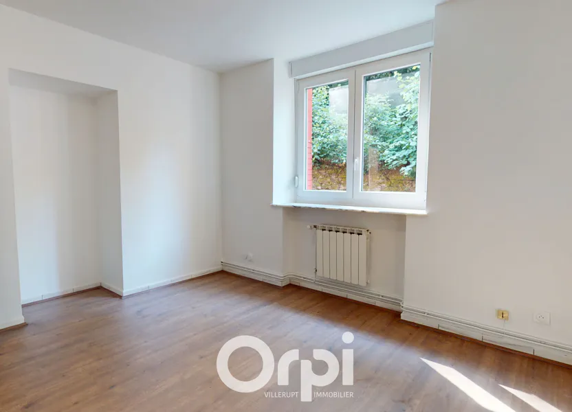 Appartement Rue Baptiste Marcet à Villerupt