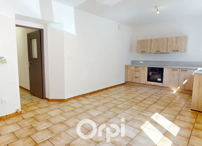 Appartement Rue Baptiste Marcet à Villerupt