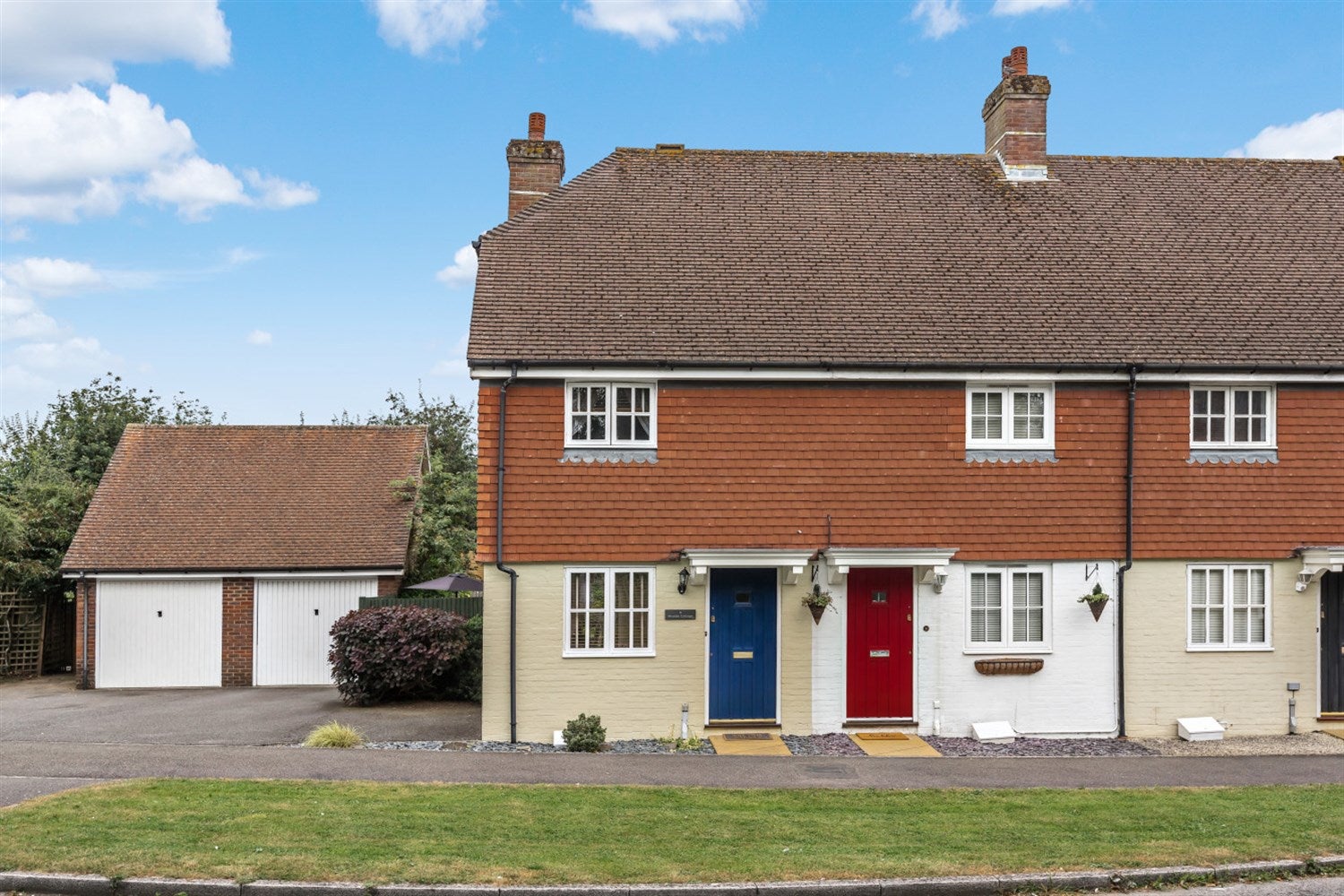 House Hurstlands in Billingshurst