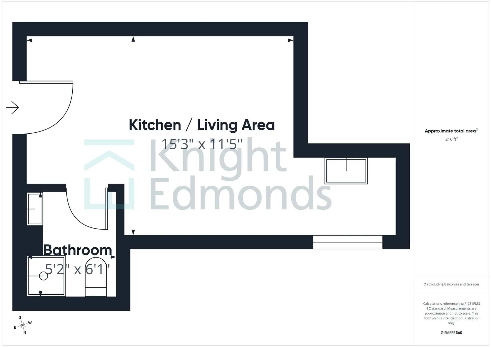 Flat Sittingbourne Road in Maidstone