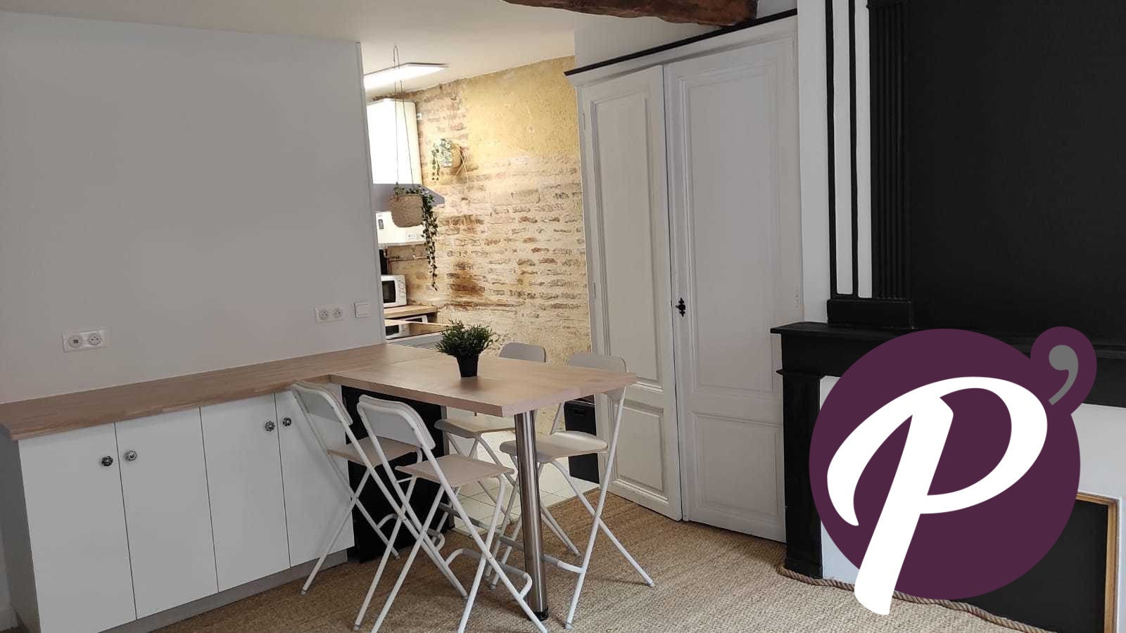 Flat Rue Guilbaud in Bergerac