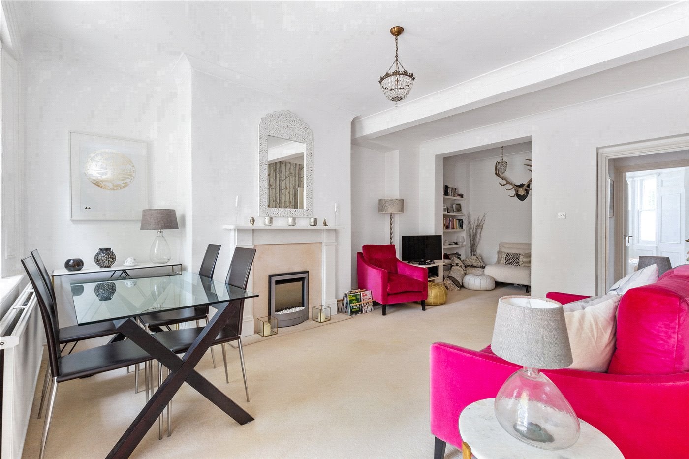 Flat Petherton Road in Greater London