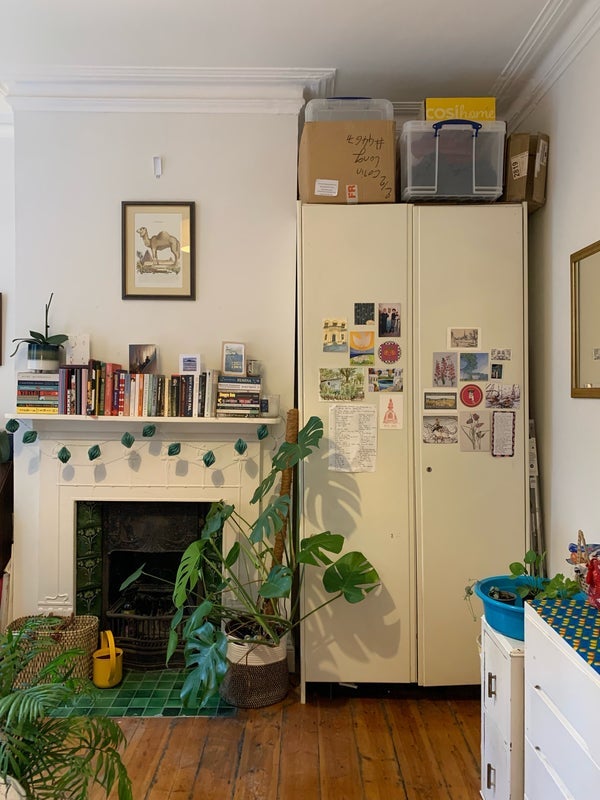Room Widdenham Road in Greater London