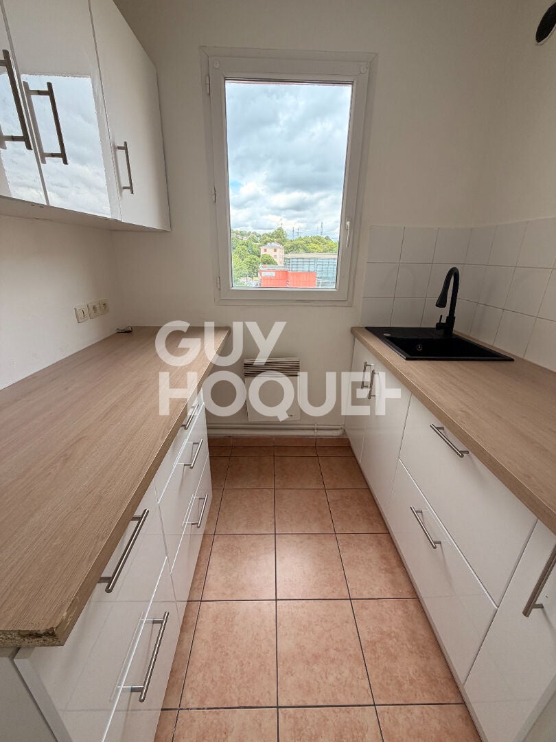 Appartement D 934 à Chelles