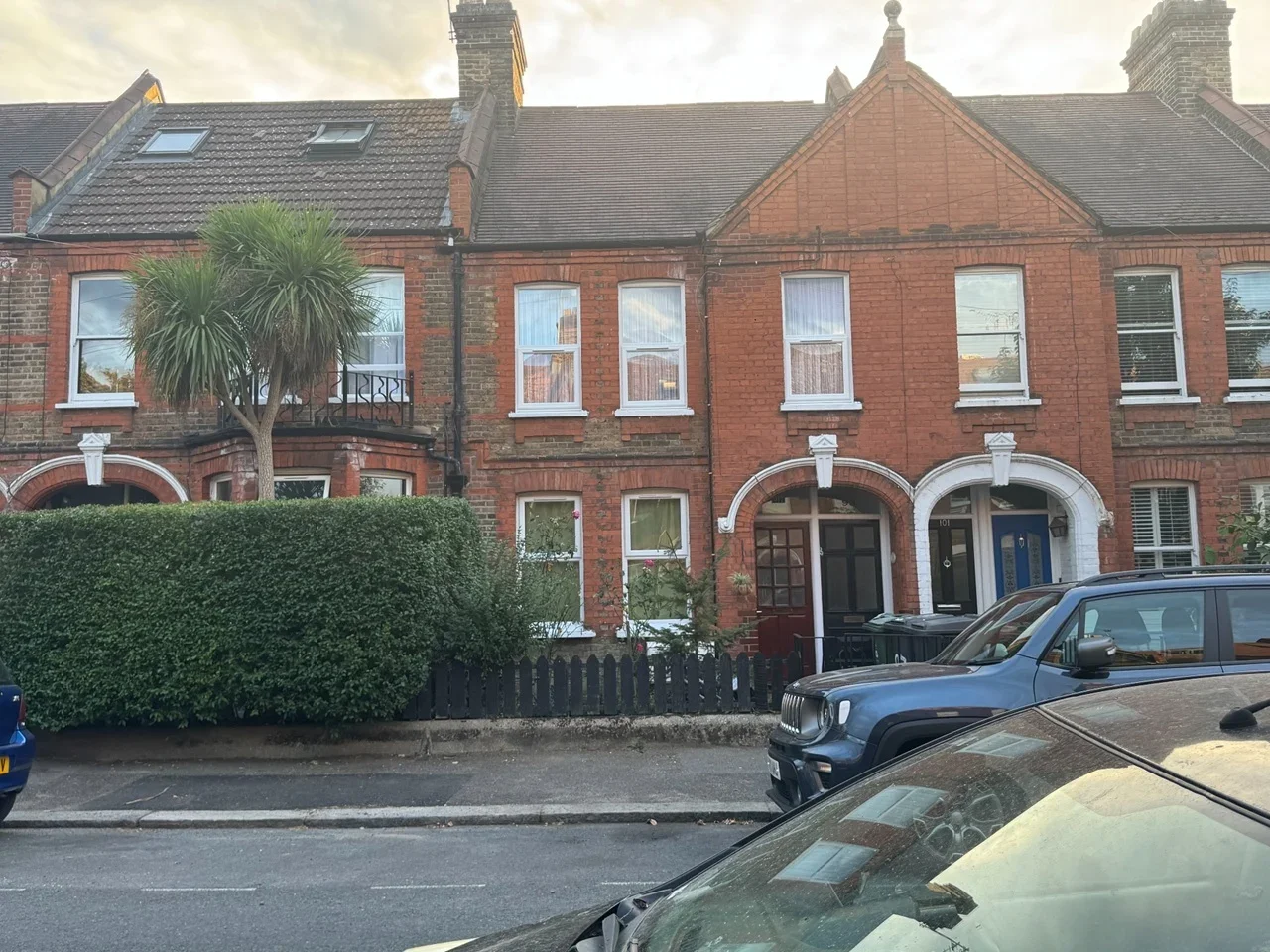 Flat Diana Road in Greater London