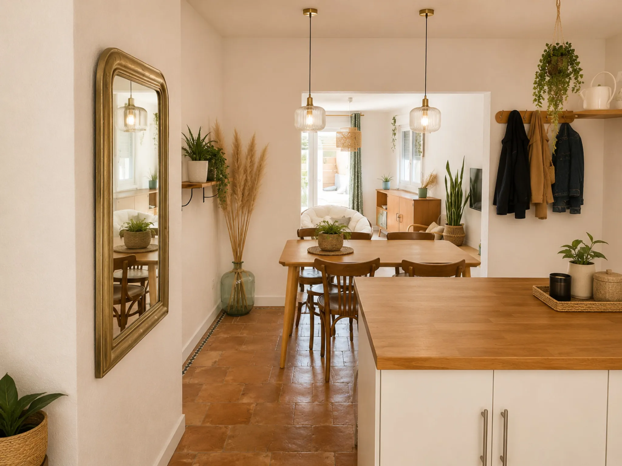 Flat Rue Francis Marcero in Narbonne