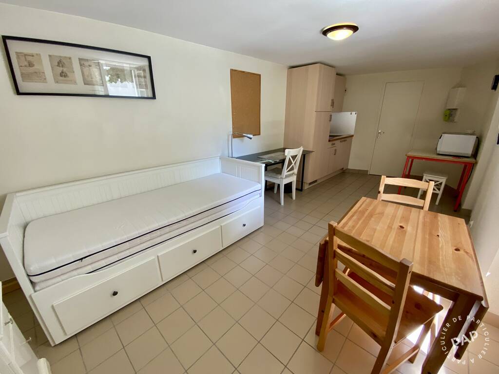 Chambre Rue des Ponts-de-Cé à Angers