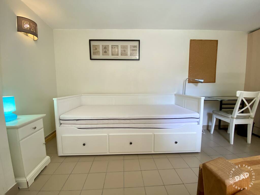 Chambre Rue des Ponts-de-Cé à Angers