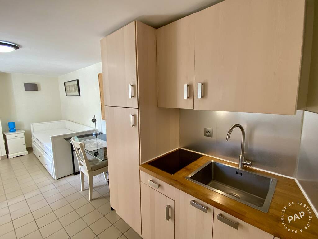 Chambre Rue des Ponts-de-Cé à Angers