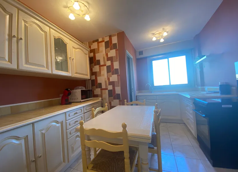 Appartement Avenue Pasteur à Saint-Dizier