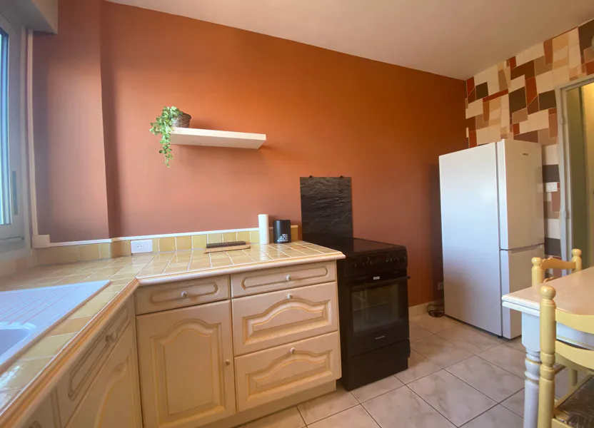 Appartement Avenue Pasteur à Saint-Dizier