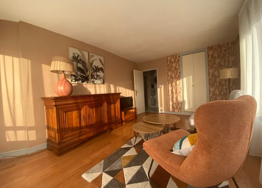 Appartement Avenue Pasteur à Saint-Dizier