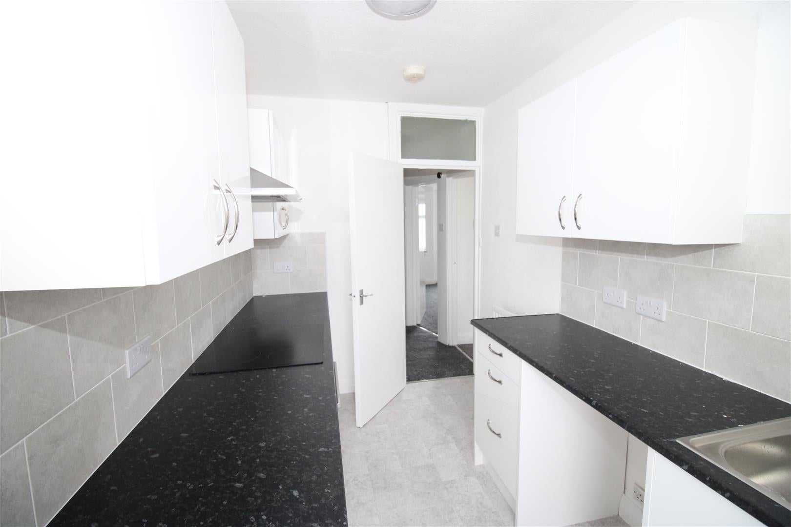 Flat Talbot Road in Blackpool