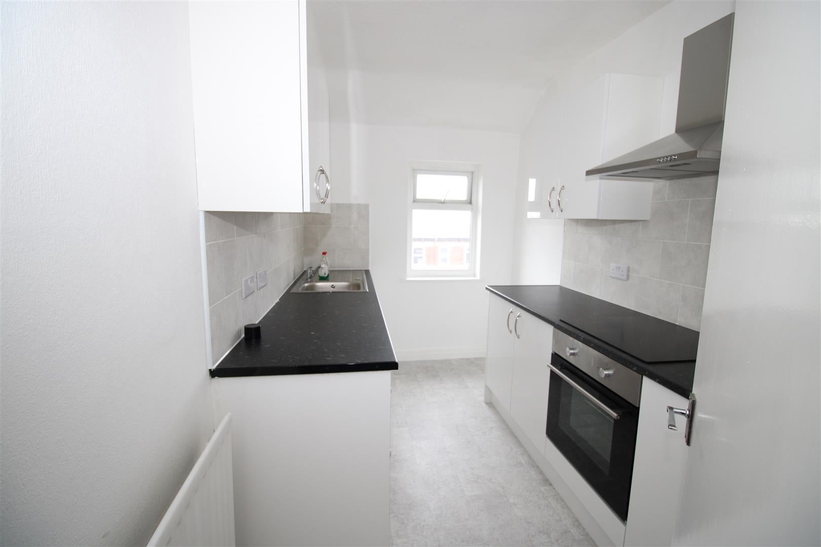 Flat Talbot Road in Blackpool