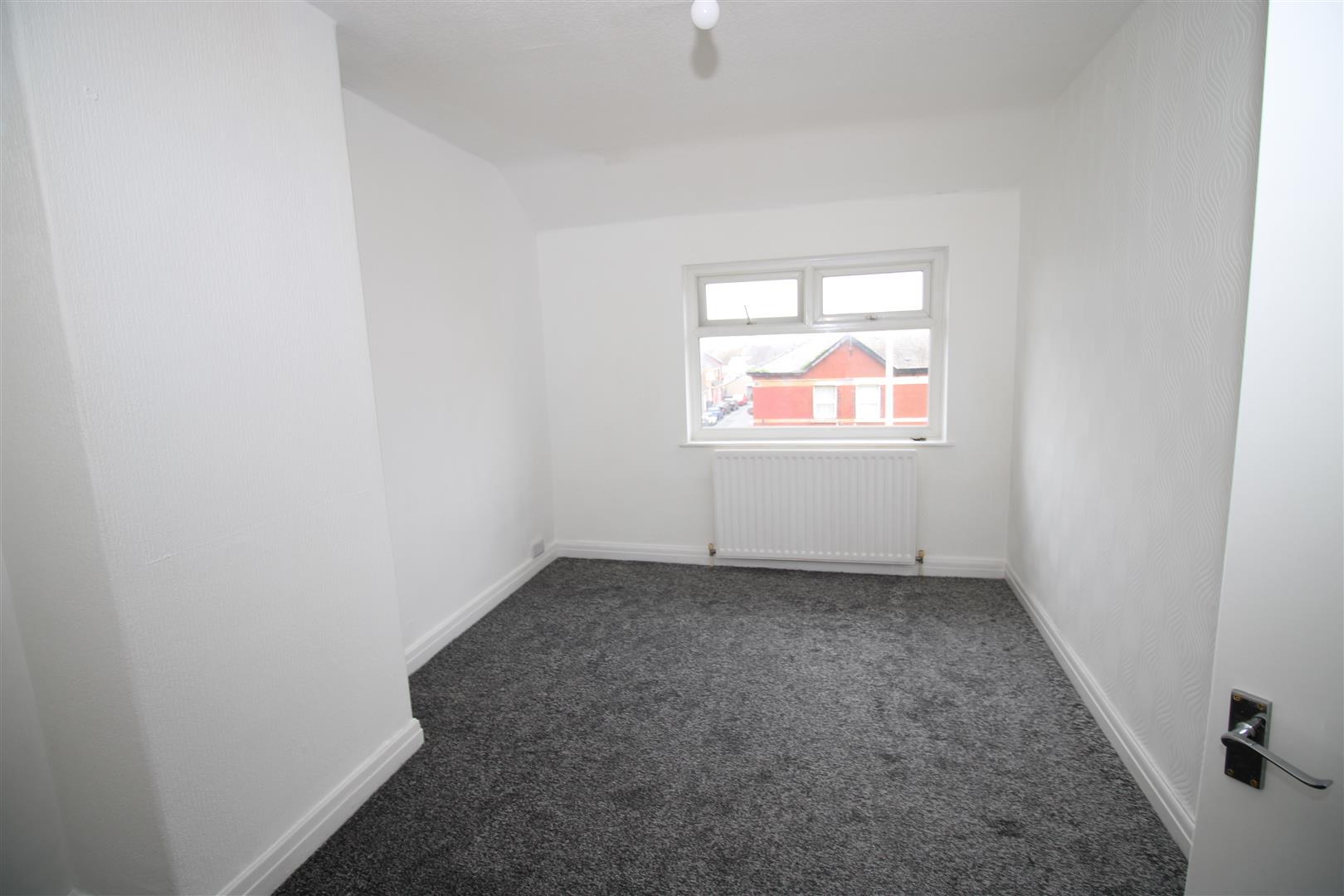 Flat Talbot Road in Blackpool