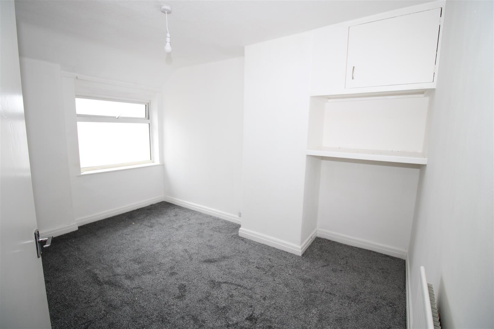 Flat Talbot Road in Blackpool