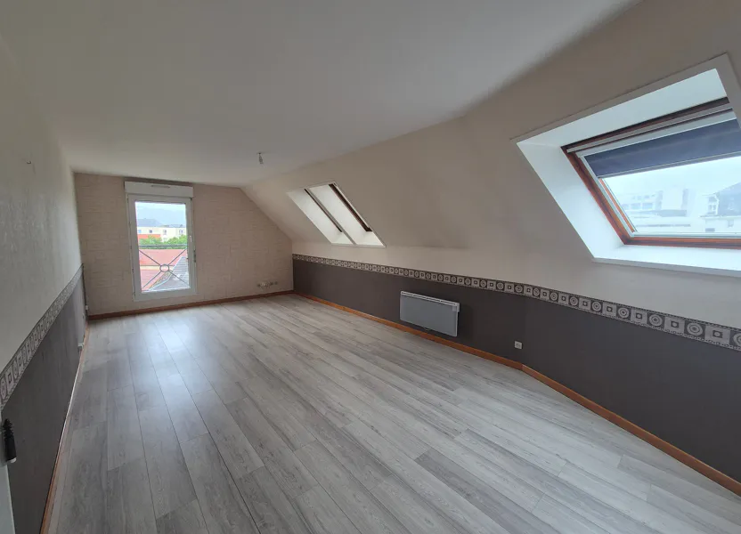 Appartement Rue Jacques Fouray à Rouen