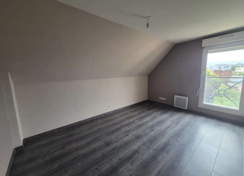 Appartement Rue Jacques Fouray à Rouen