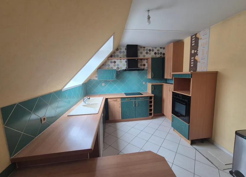 Appartement Rue Jacques Fouray à Rouen