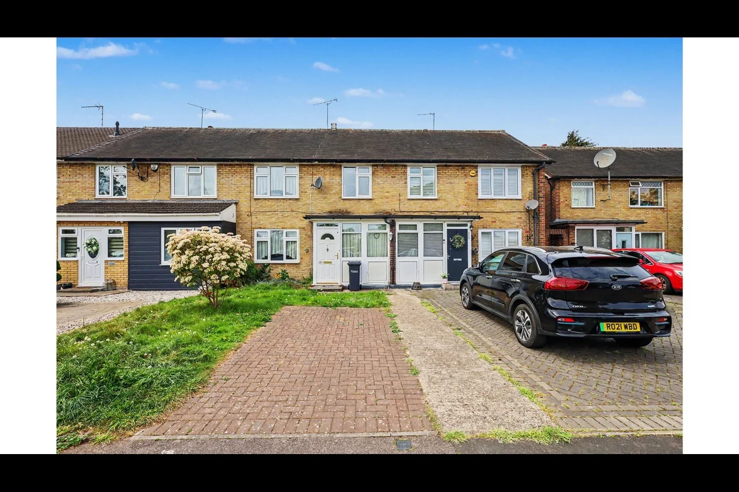 House Russells Ride in Cheshunt