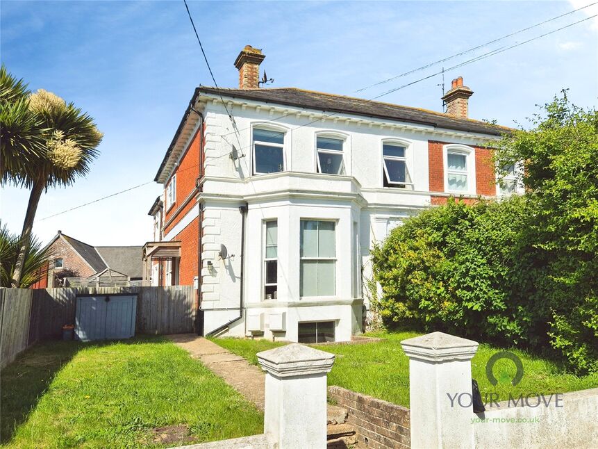 Flat Albert Road in Wealden