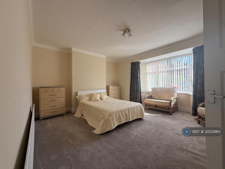 Flat Northumberland Gardens in Newcastle upon Tyne