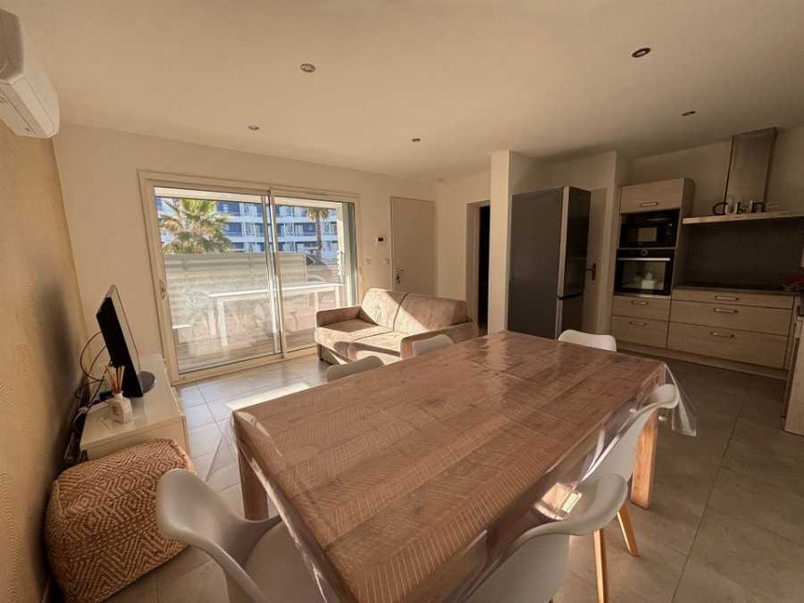 Appartement M 185 à Villeneuve-lès-Maguelone