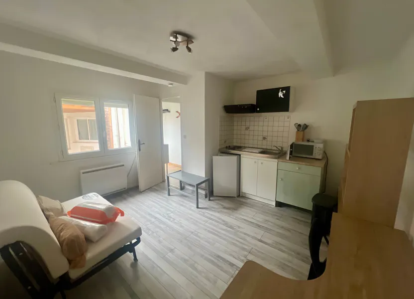 Appartement Rue Porthier à Tarbes
