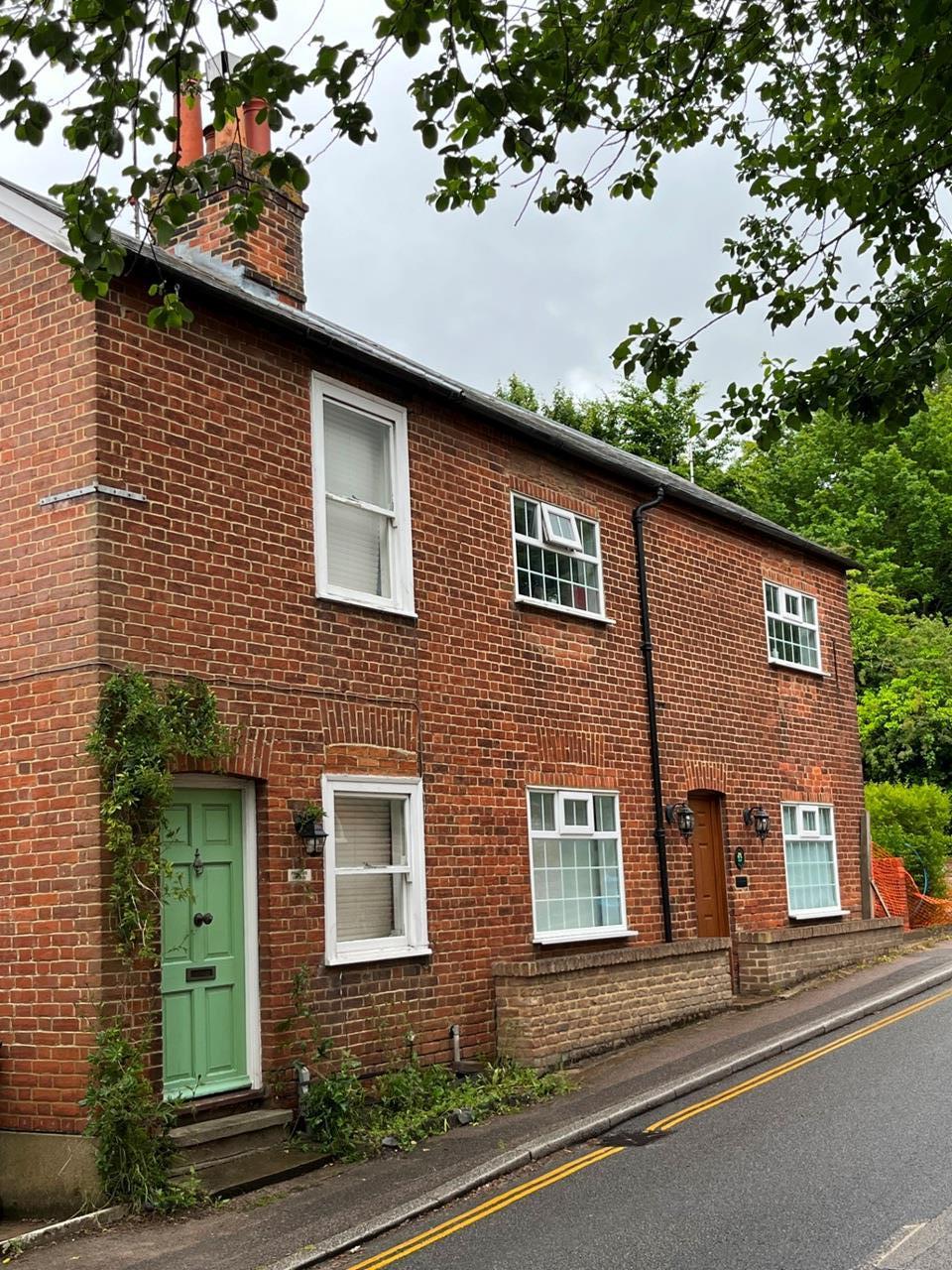 House High Street in Canterbury