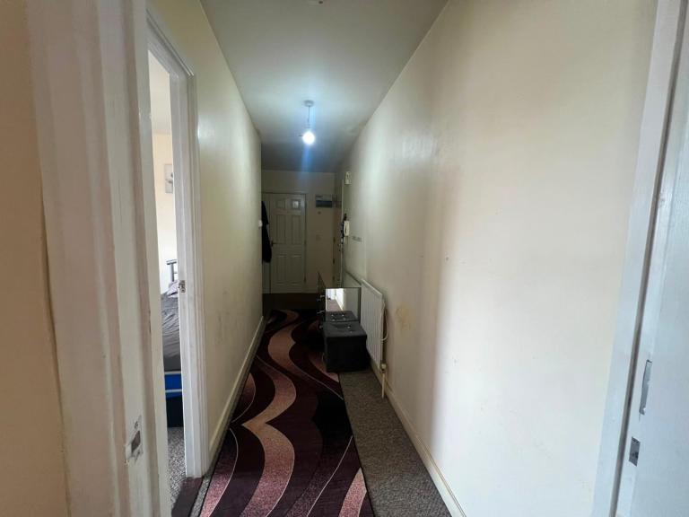 Flat St. Ann's in Greater London