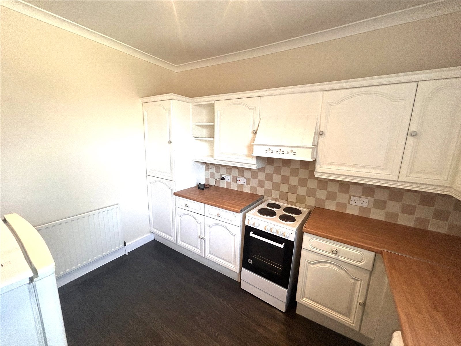 Flat Milton Road in Gravesham
