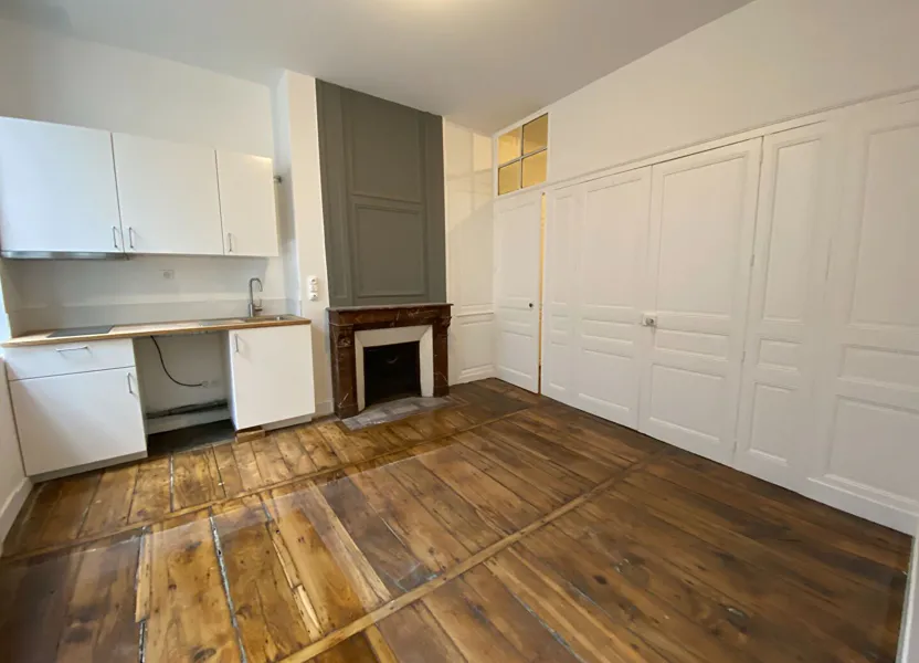 Room Rue Guillaume Dupuytren in Limoges