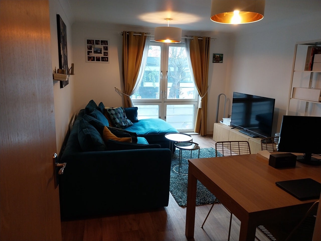 Flat Tottenham Green East South Side in Greater London