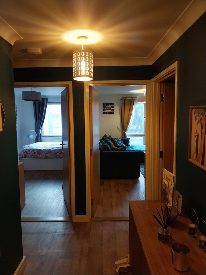 Flat Tottenham Green East South Side in Greater London