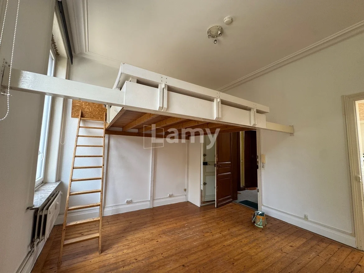 Appartement Rue Flamen à Lille