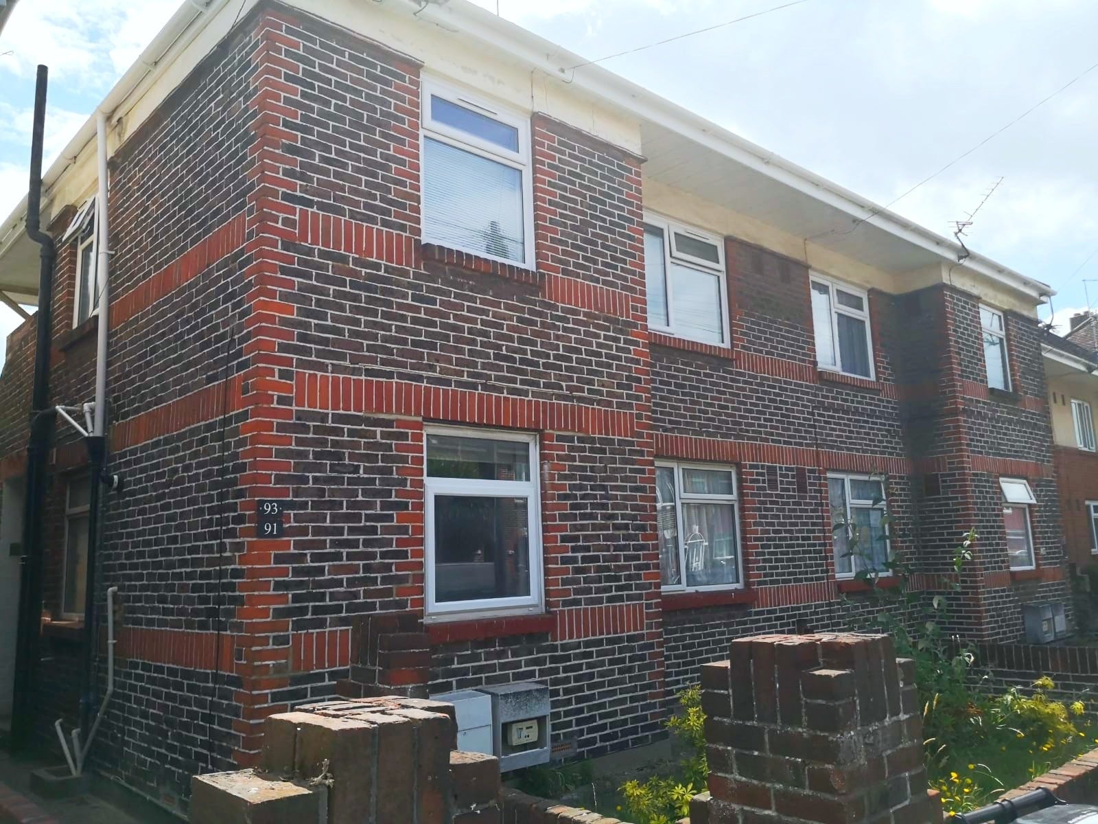 House Aylen Road in Portsmouth