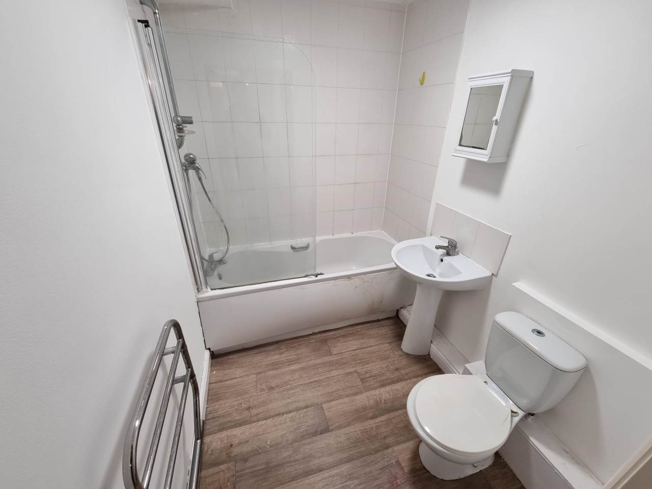 Flat Piccadilly in Bradford