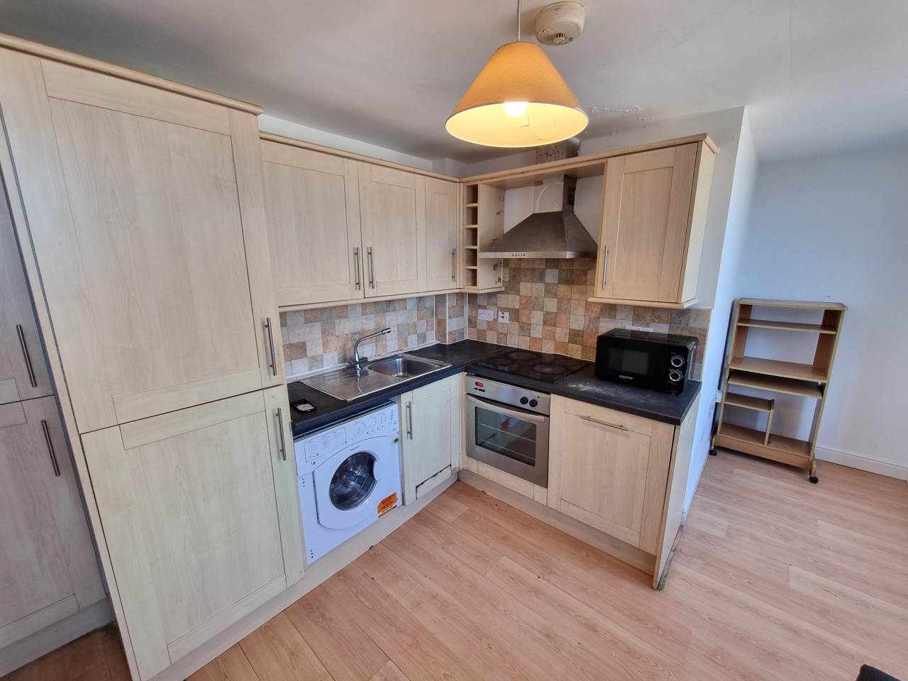 Flat Piccadilly in Bradford