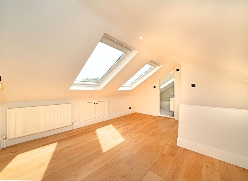 Flat Portnall Road in City of Westminster