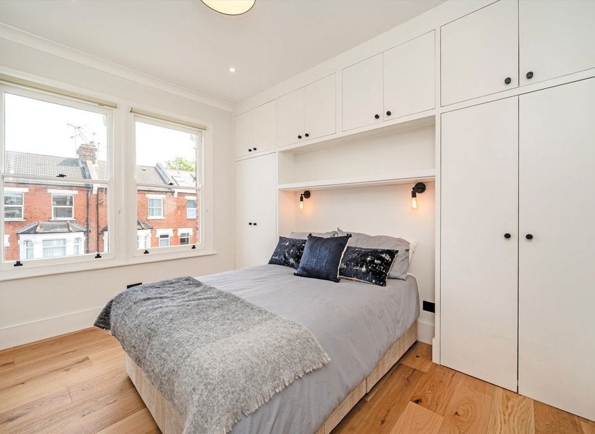 Flat Portnall Road in City of Westminster
