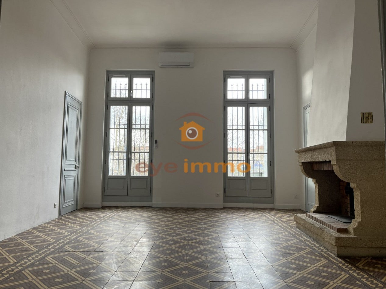 Flat Rue Anatole France in Pézenas