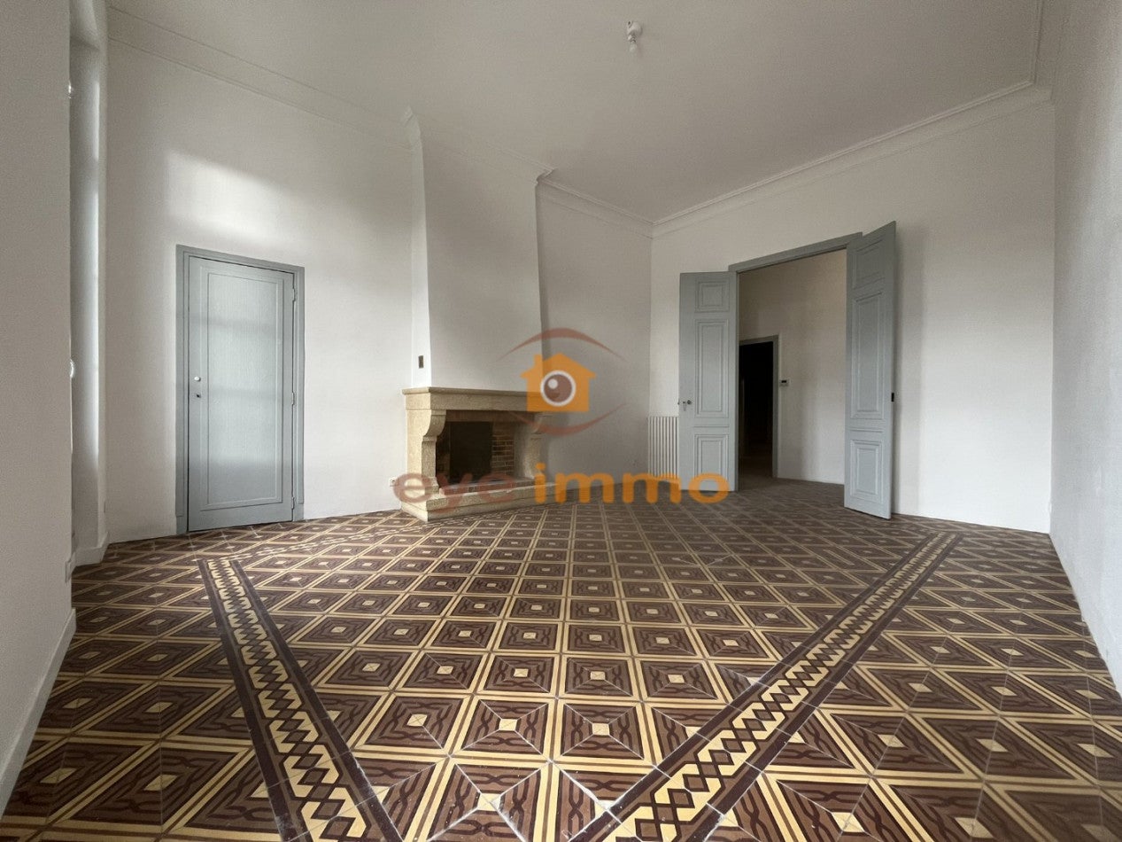 Flat Rue Anatole France in Pézenas