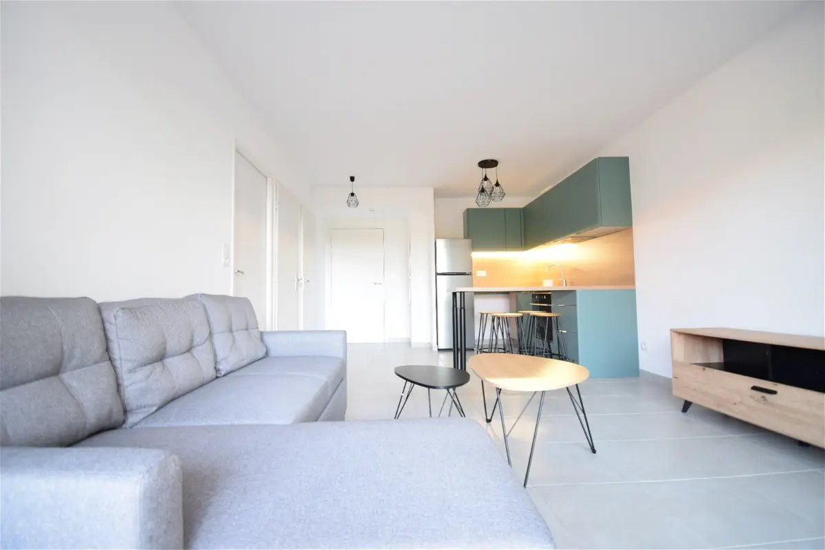 Appartement Rue Amiral Cellier à Toulon