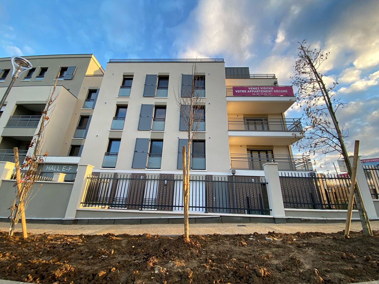 Appartement Route de Chevannes à Mennecy