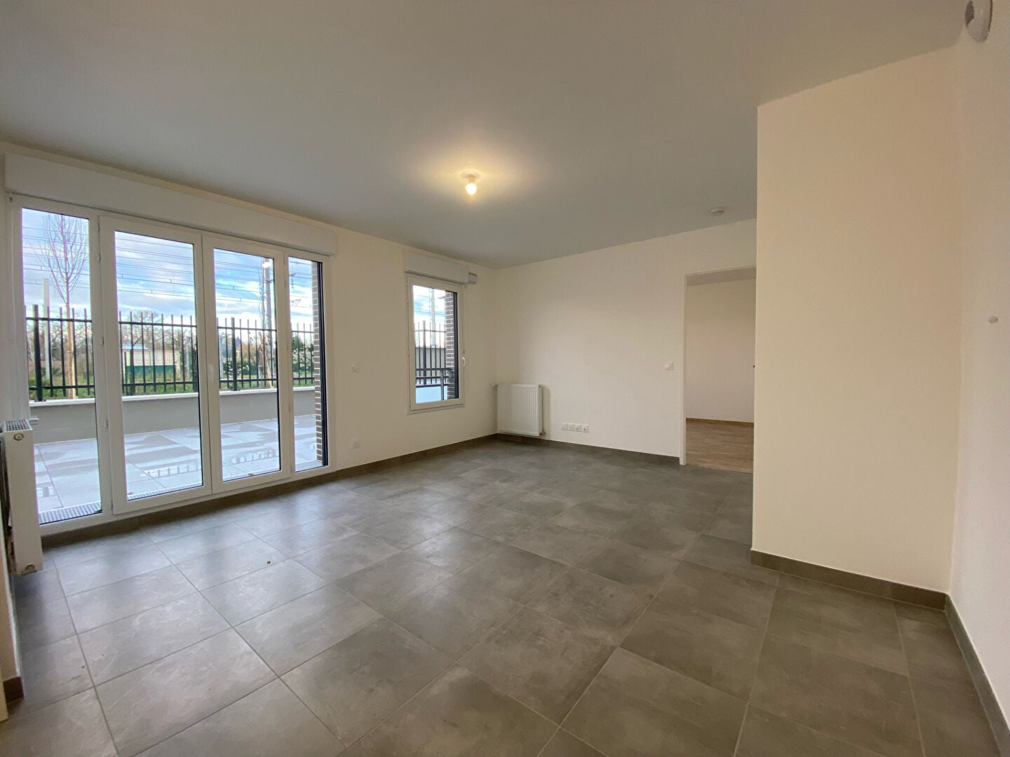 Flat Rue des Essarts in Mennecy