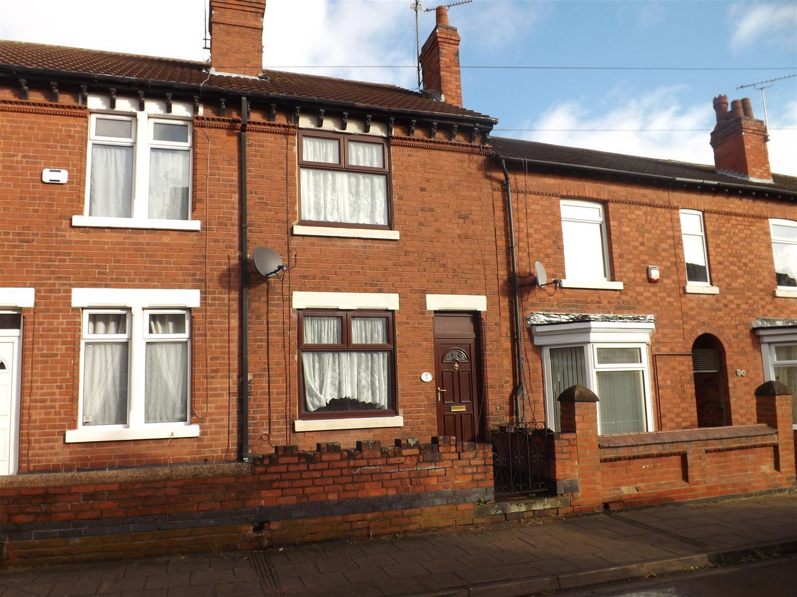 House Tudor Street in Ashfield