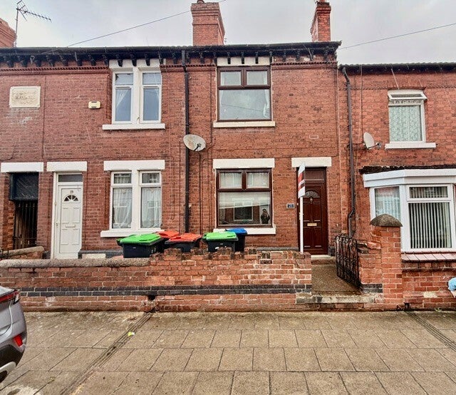 House Tudor Street in Ashfield