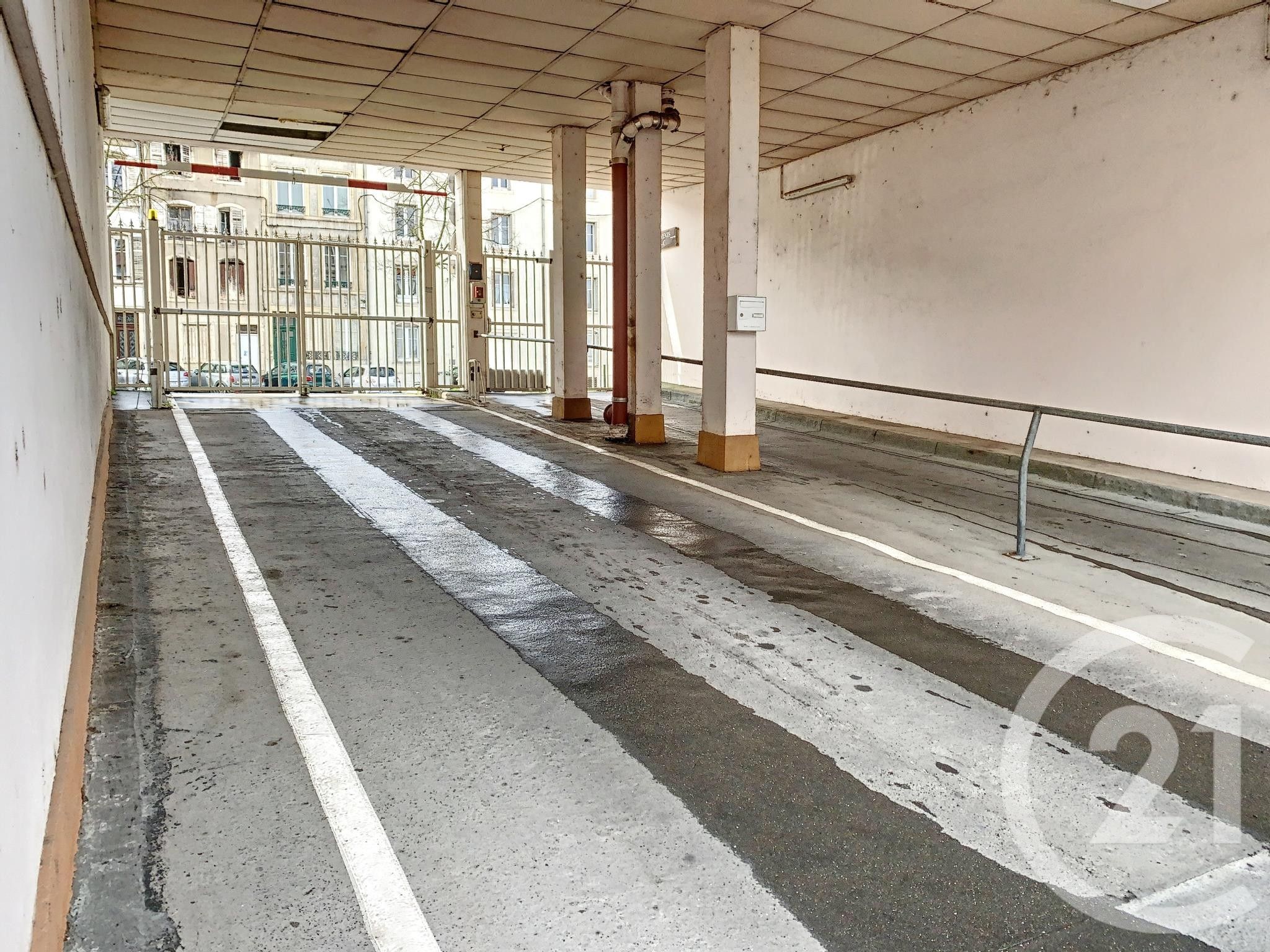 Flat Rue Saint-Dizier in Nancy