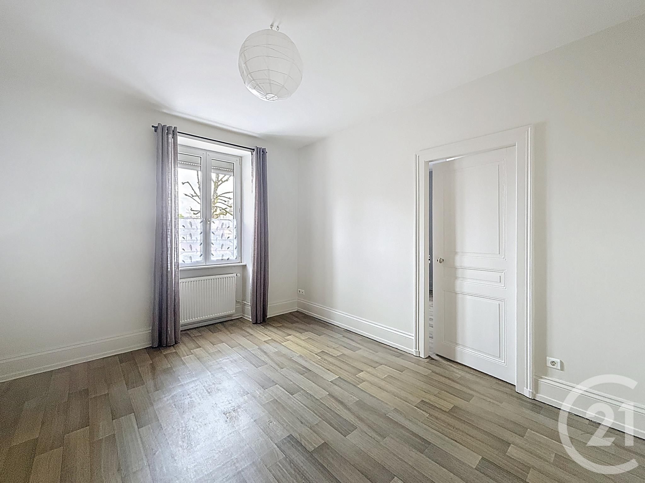 Appartement Rue Louis Pasteur à Belfort